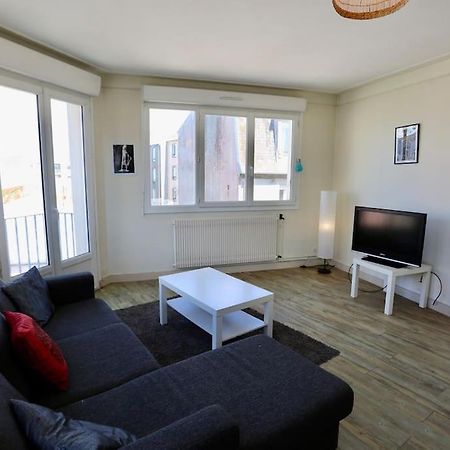 Joli Appartement Centre-Ville Brest Extérieur photo