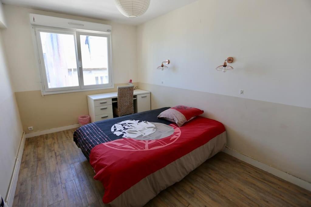 Joli Appartement Centre-Ville Brest Extérieur photo