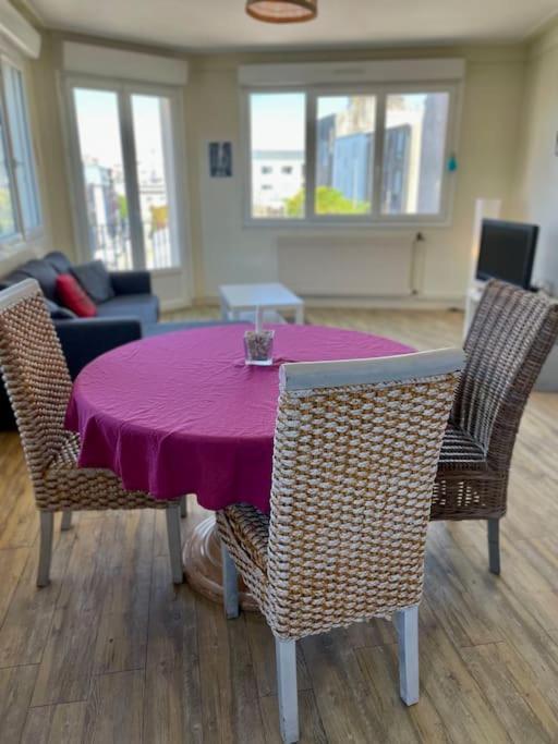 Joli Appartement Centre-Ville Brest Extérieur photo